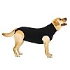 Black Suitical Recovery Suit (Labrador)